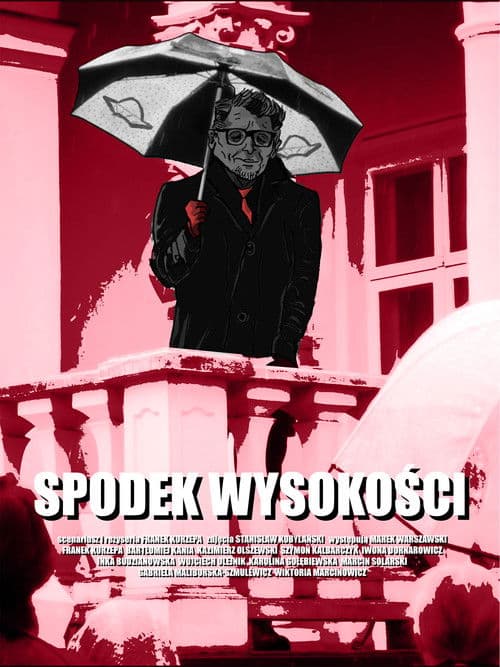 Spodek Wysokości