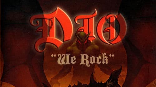 Dio: We Rock Bild 1