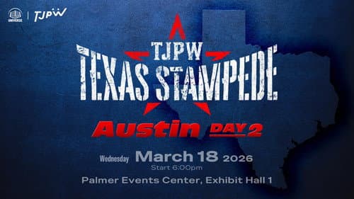 TJPW Texas Stampede in Austin ~ Day 2 Bild 2