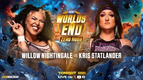 AEW Worlds End 2023: Zero Hour Bild 3
