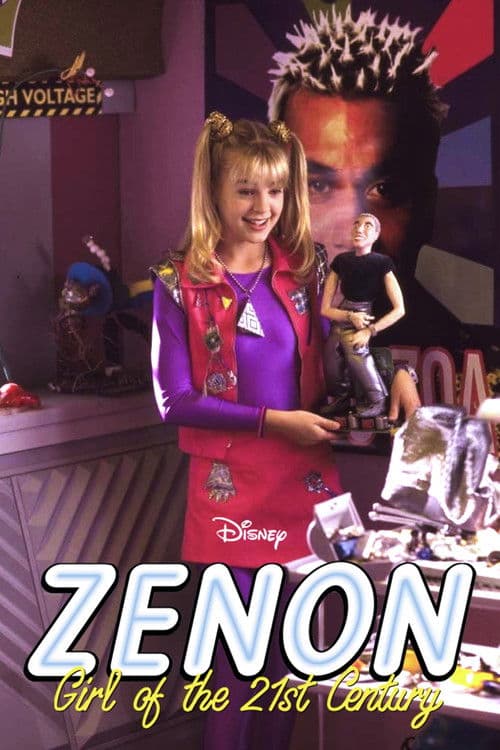 Zenon - Die kleine Heldin des 21. Jahrhunderts