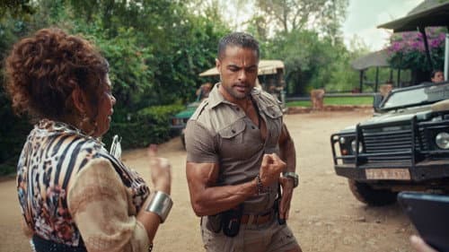 Khaki Fever Bild 4