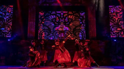 少女☆歌劇 レヴュースタァライト ―The LIVE 青嵐― BLUE GLITTER Bild 1