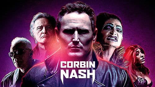 Corbin Nash - Die dunkle Seite kennt seinen Namen Bild 1