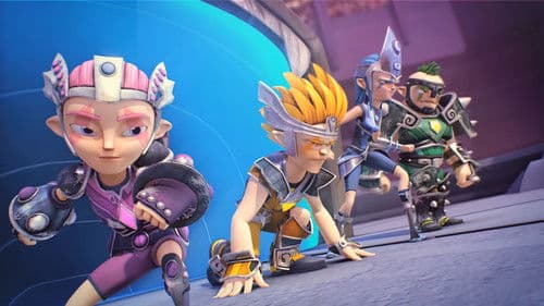 Desafío Champions Sendokai Bild 2