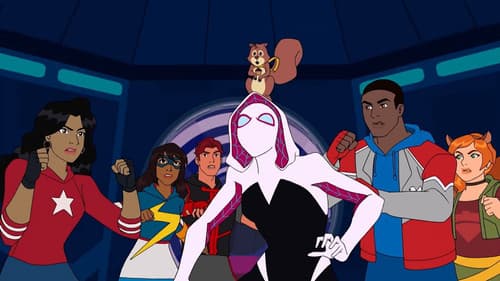 Marvel Rising: Neue Helden Bild 6