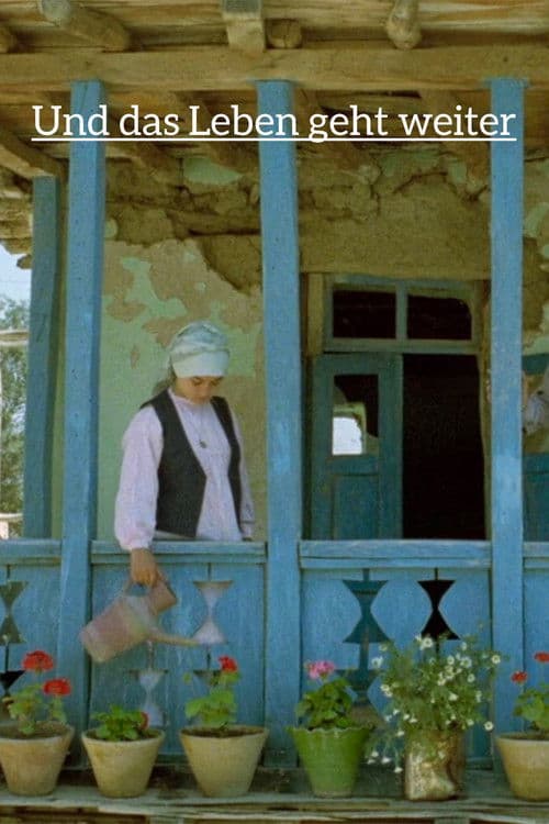 Und das Leben geht weiter