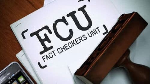 FCU: Fact Checkers Unit Bild 1