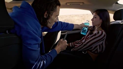 The Girl in the Backseat Bild 1