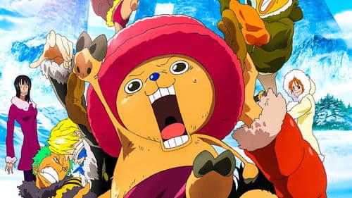 One Piece: Chopper und das Wunder der Winterkirschblüte Bild 6