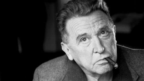 Hommage à Jean-Marie Straub - 08.01.2018 - réalisation: Jean-Charles Fitoussi Bild 1