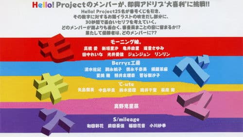 Hello! Project DVD Magazine Vol.20 Bild 1