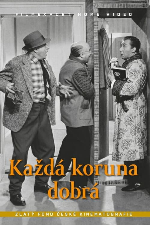 Každá koruna dobrá