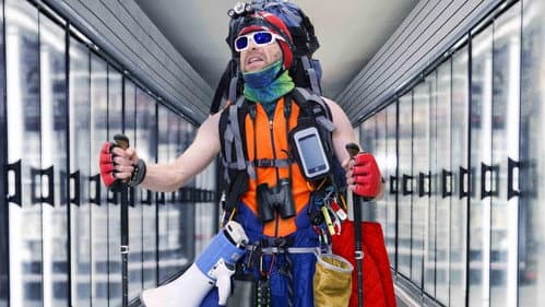 Jon Glaser Loves Gear Bild 1