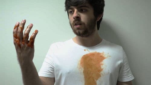 Mancha Vermelha Bild 1