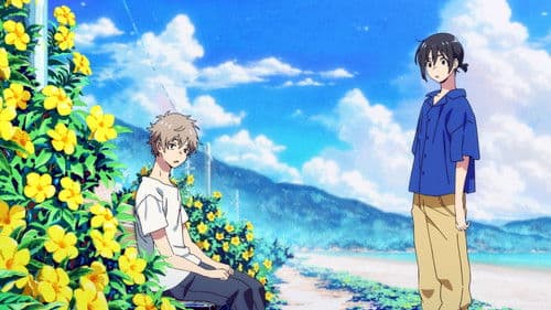 Ein Fremder am Strand Bild 3