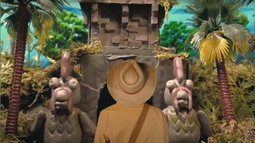 Wisconsin Johnson and the Lucky Bone Bild 1