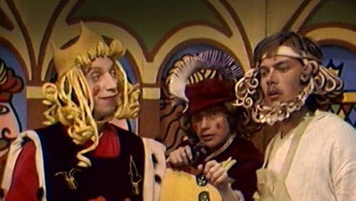 Kuidas kuningas kuu peale kippus Bild 1