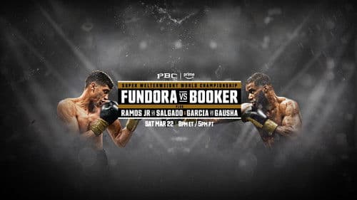 Sebastian Fundora vs. Chordale Booker Bild 8