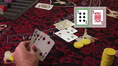 Inside the Edge: A Professional Blackjack Adventure Bild 1