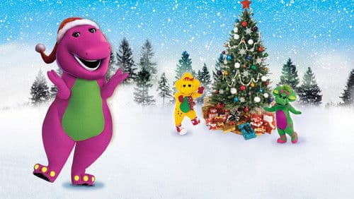 Barney's Night Before Christmas Bild 1