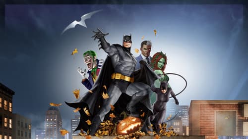 Batman: The Long Halloween Deluxe Edition Bild 1