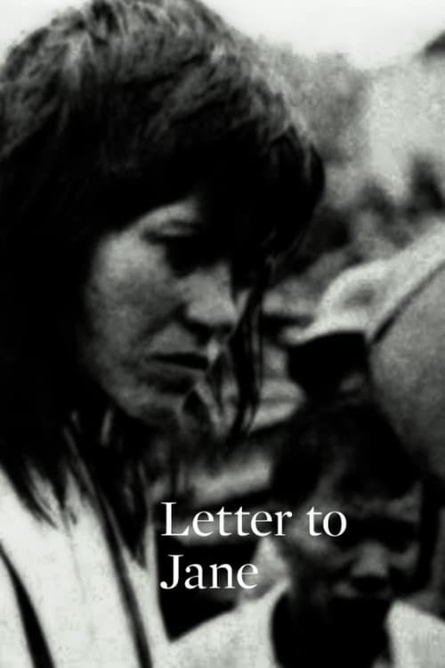 Letter to Jane: An Investigation About a Still