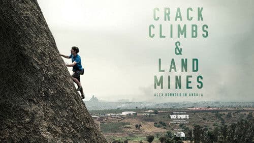 Crack Climbs and Land Mines, Alex Honnold in Angola Bild 3