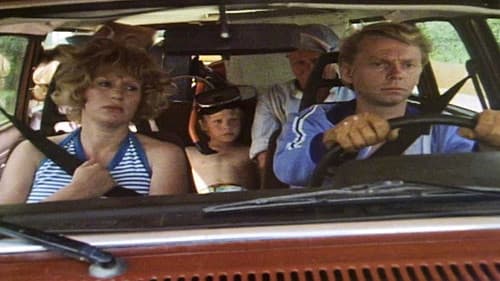 Vi hade i alla fall tur med vädret Bild 1