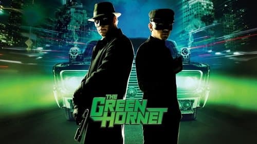 The Green Hornet Bild 1