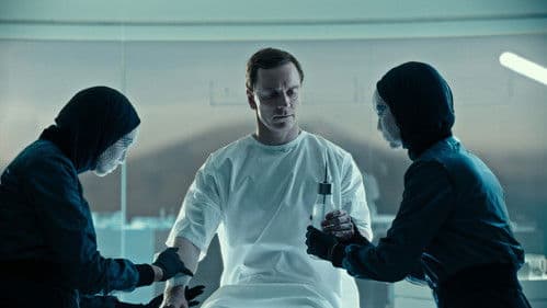 Alien: Covenant - Meet Walter Bild 1