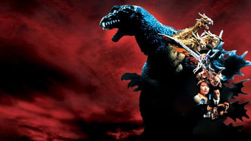 Godzilla, Mothra and King Ghidorah: Giant Monsters All Out Attack Bild 3