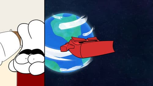 Lil' Somethin' in: Clash with the Cube Demon Bild 3