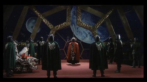 Sternenkrieg im Weltall Bild 4