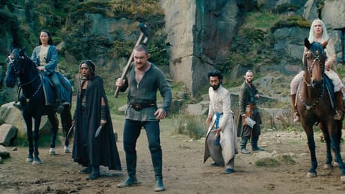 The Witcher - Herkunft des Blutes Bild 6