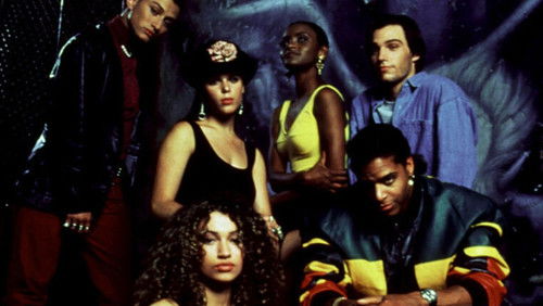 Catwalk - Eine Band will nach oben Bild 1