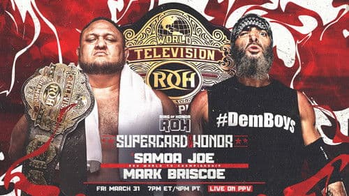 ROH: Supercard of Honor 2023 Bild 6
