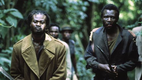 Aufstand in Kenia Bild 1