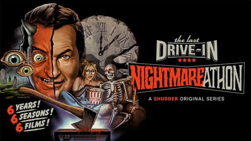 The Last Drive-In with Joe Bob Briggs: Nightmareathon Bild 1