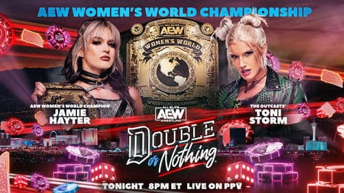 AEW Double or Nothing 2023 Bild 5