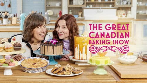 The Great Canadian Baking Show Bild 6