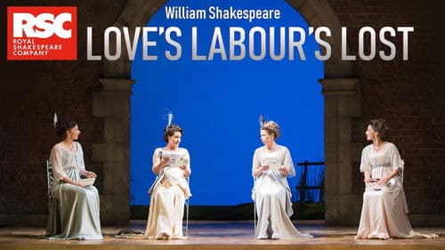 RSC Live: Love's Labour's Lost Bild 2