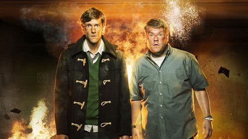 The Wrong Mans - Falsche Zeit, falscher Ort Bild 1