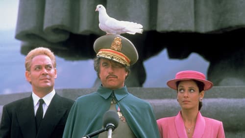 Mond über Parador Bild 4