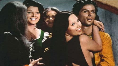 Beffe, licenzie et amori del Decamerone segreto Bild 2