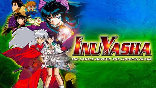 InuYasha - Der Film 2:  Das Traumschloss im Inneren der Spiegel Bild 1