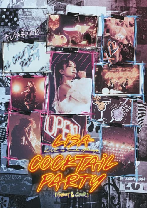 LiVE is Smile Always～COCKTAiL PARTY～[SWEET & SOUR]