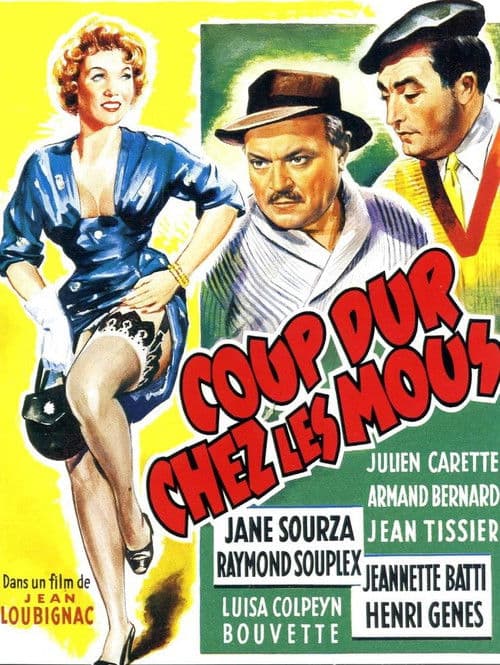 Coup dur chez les mous