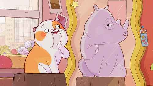 Lulu ist ein Nashorn Bild 3