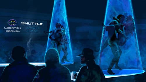 Outland - Planet der Verdammten Bild 7